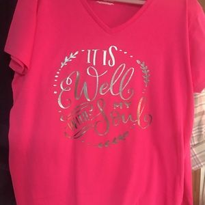 Custom made T-shirts